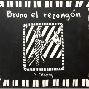 Libro Bruno el rezongón