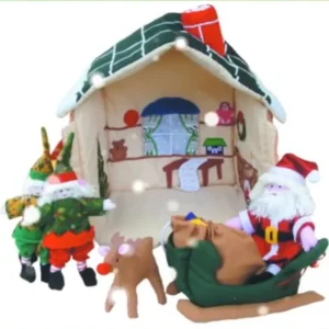 Taller de Santa EleLovelyStuff