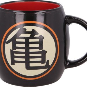 Taza globe dragon ball