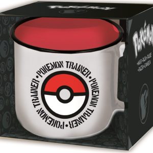 Taza pokemon traineer