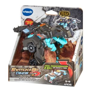 Tango t-rex dinos 1 click switch&go