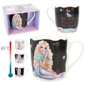 Taza mermaid top model
