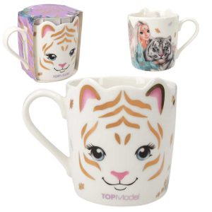 Taza fantasy tiger top model