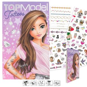 Tatuajes topmodel