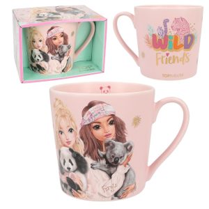 Taza wild topmodel