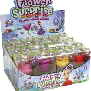 Flower surprise surtidas