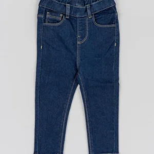 Leggins Denim Zippy Azul Oscuro